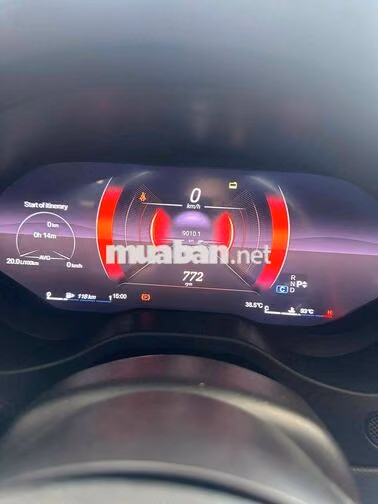 Mercedes-Benz CLA45 2.0L 2015 Đen 108.000km