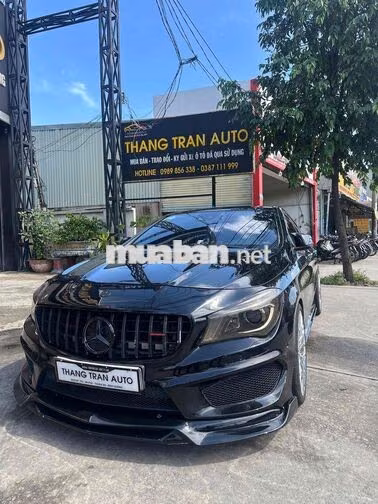 Mercedes-Benz CLA45 2.0L 2015 Đen 108.000km