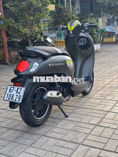 Honda Scoopy Thái 2023 máy zin biển 67