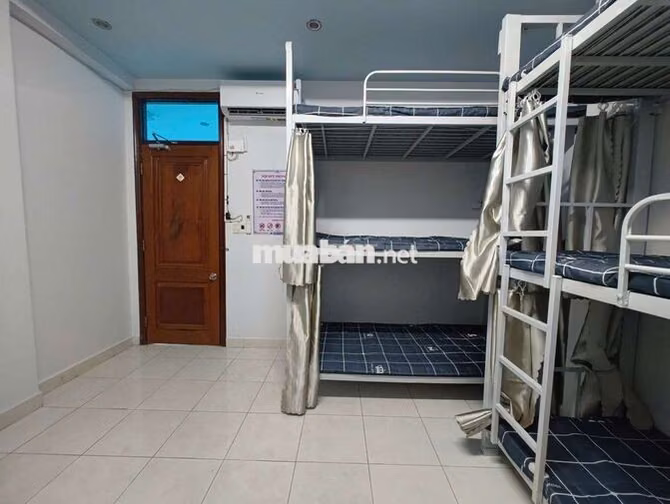 KÍ TÚC XÁ/SLEEPBOX/MINI DUPLEX GÒ VẤP SINH VIÊN GIÁ RẺ