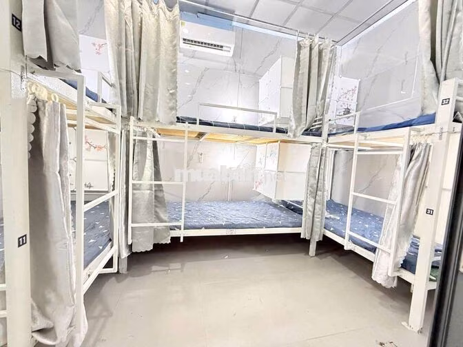 KÍ TÚC XÁ/SLEEPBOX/MINI DUPLEX GÒ VẤP SINH VIÊN GIÁ RẺ