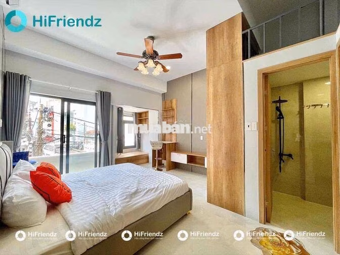 💥 1 TRỆT 1 LẦU - PHÒNG NGỦ + GÁC  2WC - FULL NỘI THẤT CAO CẤP