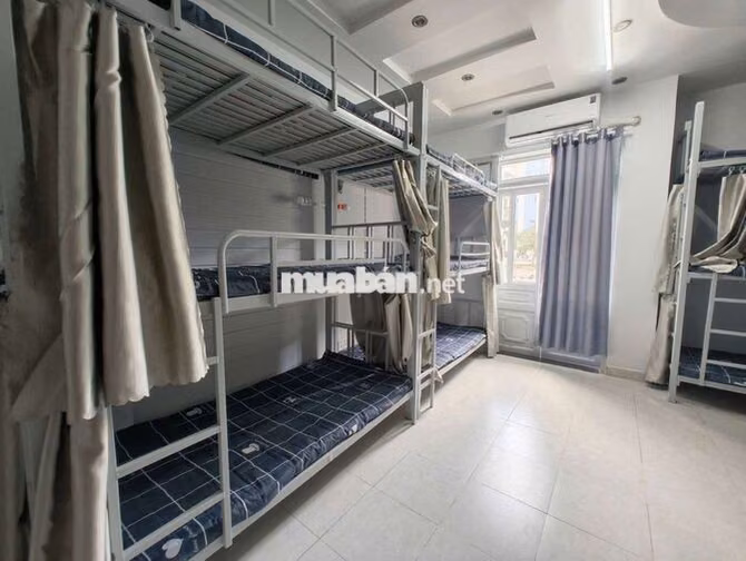 KÍ TÚC XÁ/SLEEPBOX/MINI DUPLEX GÒ VẤP SINH VIÊN GIÁ RẺ