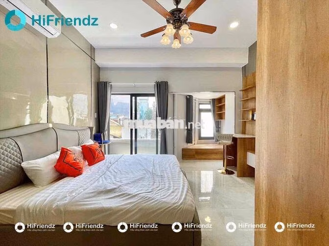 💥 1 TRỆT 1 LẦU - PHÒNG NGỦ + GÁC  2WC - FULL NỘI THẤT CAO CẤP