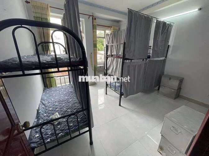 KÍ TÚC XÁ/SLEEPBOX/MINI DUPLEX GÒ VẤP SINH VIÊN GIÁ RẺ