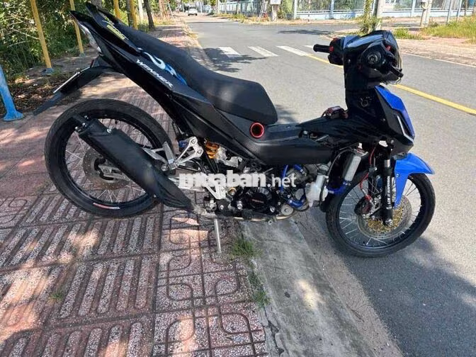 Honda Winner Máy 60.3 chạy bao phê giá dễ sài ae