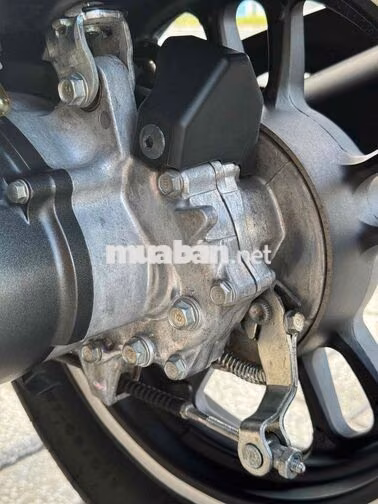 Honda Scoopy Thái 2023 máy zin biển 67
