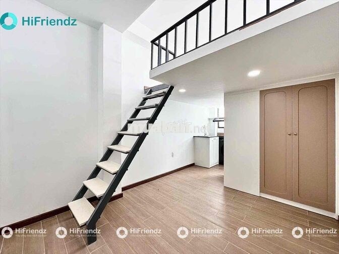 Chung cư mini cho thuê tại Trần Bá Giao, giá siêu hời 5,5 triệu, 20m2