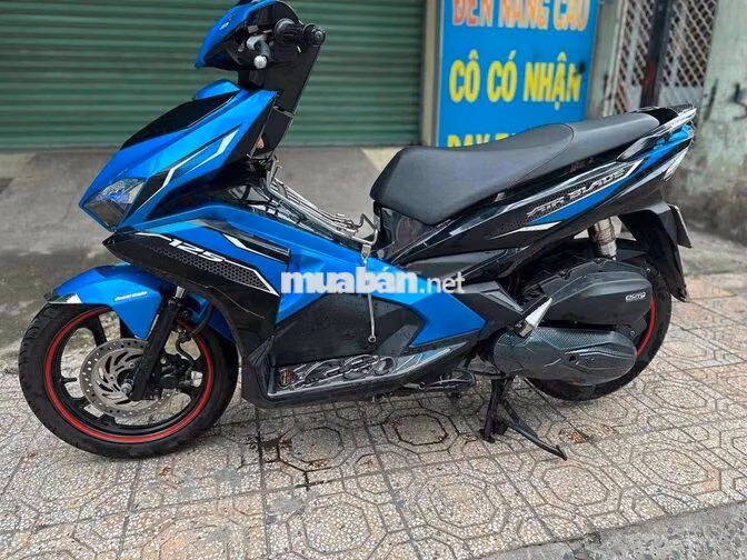 Honda Air Blade 2019 Xanh 125cc chính chủ