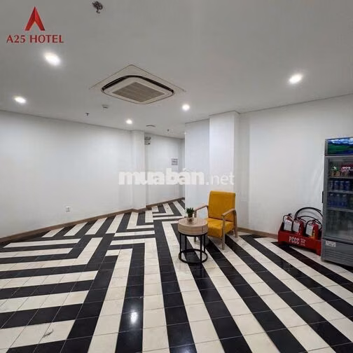 CHO THUÊ MẶT BẰNG KINH DOANH – KHÁCH SẠN A25 130 BÀ TRIỆU