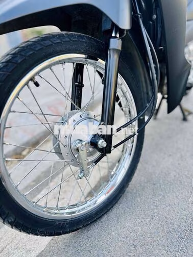Honda Wave A 110 2024 Đen 6000km