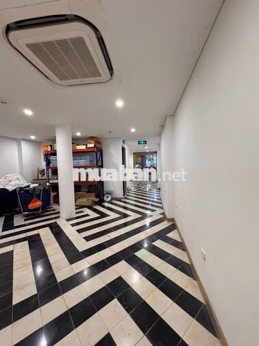 CHO THUÊ MẶT BẰNG KINH DOANH – KHÁCH SẠN A25 130 BÀ TRIỆU