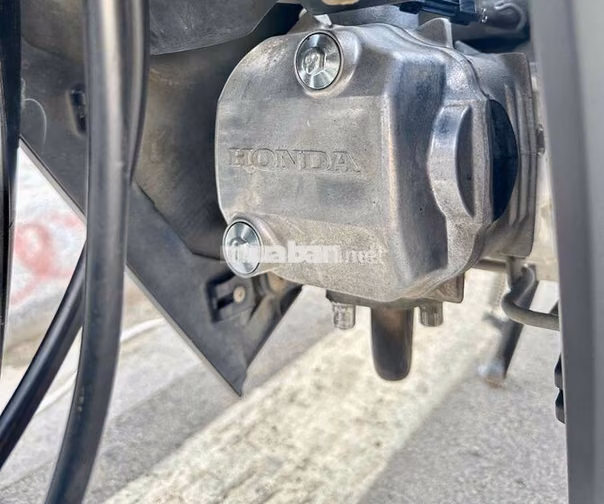 Honda Wave A 110 2024 Đen 6000km