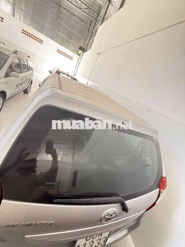 Toyota Avanza 2018 Số sàn Bạc