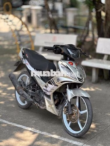 Yamaha Exciter 135 2010 Bạc
