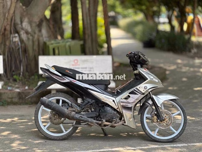 Yamaha Exciter 135 2010 Bạc