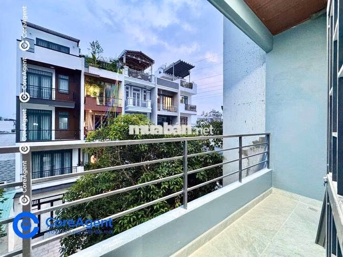 🏠Cho thuê 2 phòng ngủ bancol MẶT TIỀN Đường Thống Nhất - Tân Phú 8tr5
