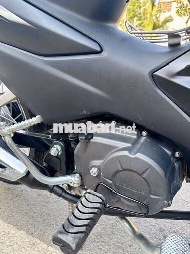 Honda Wave A 110 2024 Đen 6000km