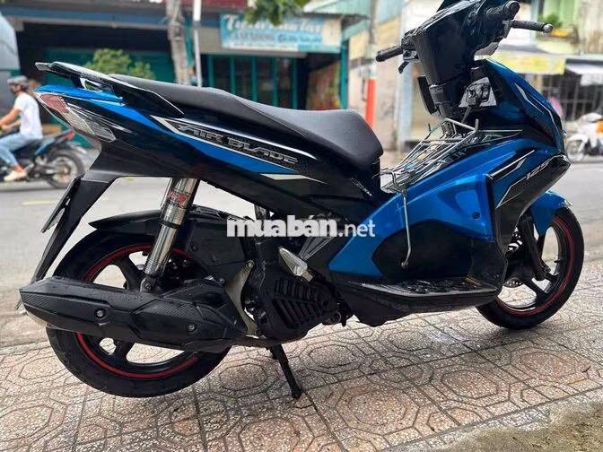 Honda Air Blade 2019 Xanh 125cc chính chủ