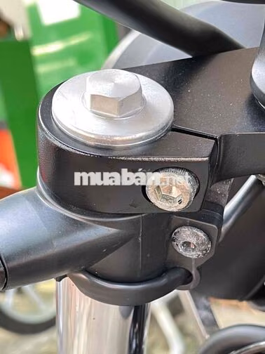 Honda Rebel 300/2018 odo 2800 km bao kí giấy