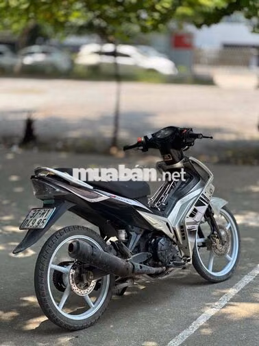 Yamaha Exciter 135 2010 Bạc