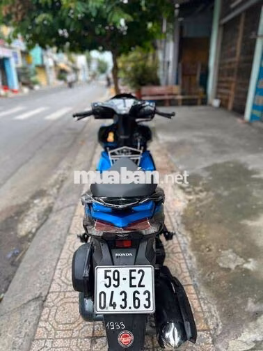 Honda Air Blade 2019 Xanh 125cc chính chủ