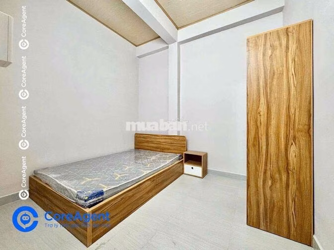 🏠Cho thuê 2 phòng ngủ bancol MẶT TIỀN Đường Thống Nhất - Tân Phú 8tr5