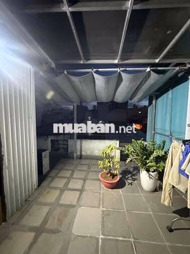 Nhà Đẹp 3 Tầng — Gần Minh Phụng Hậu Giang Mai Xuân Thưởng 34m2 6.2x5.5