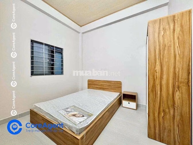 🏠Cho thuê 2 phòng ngủ bancol MẶT TIỀN Đường Thống Nhất - Tân Phú 8tr5