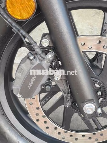 Honda Rebel 300/2018 odo 2800 km bao kí giấy