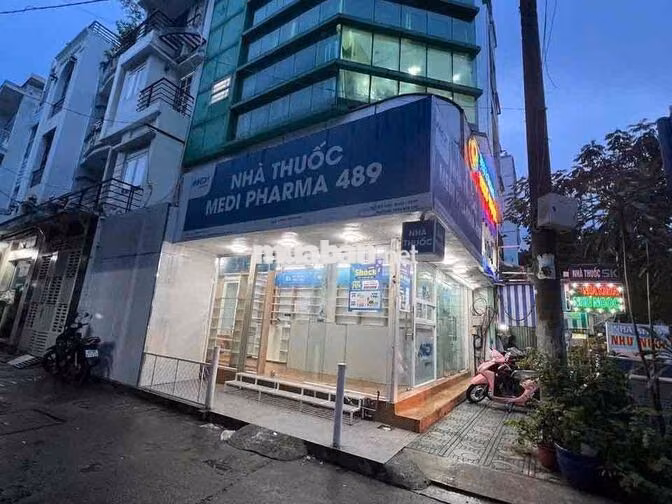 🏡 CHO THUÊ MẶT BẰNG LÔ GÓC THÀNH THÁI - Q.10 👉 11.5TR/THÁNG