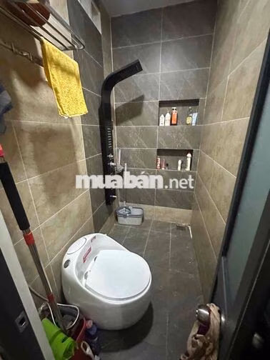 Nhà Đẹp 3 Tầng — Gần Minh Phụng Hậu Giang Mai Xuân Thưởng 34m2 6.2x5.5