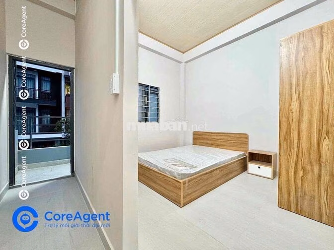 🏠Cho thuê 2 phòng ngủ bancol MẶT TIỀN Đường Thống Nhất - Tân Phú 8tr5