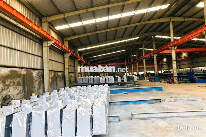 CHO THUÊ XƯỞNG 6.000m2-XUÂN THỚI SƠN GIÁ TỐT