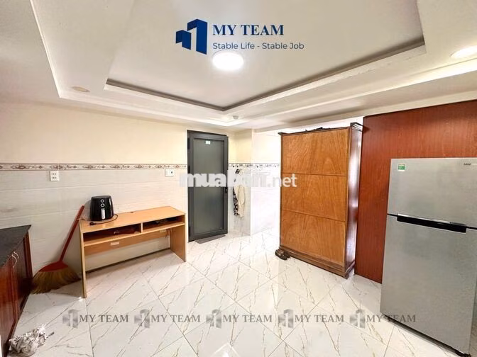 SIÊU PHẨM STUDIO CỬA SỔ TRỜI NGAY ĐH VĂN LANG-FULL NT-HẦM XE-THANG MÁY