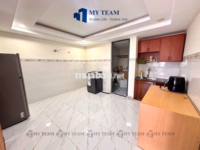 SIÊU PHẨM STUDIO CỬA SỔ TRỜI NGAY ĐH VĂN LANG-FULL NT-HẦM XE-THANG MÁY