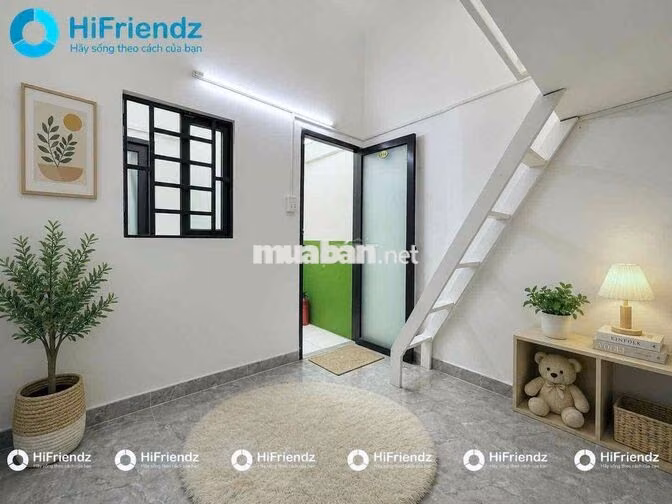DUPLEX MỚI 100% GẦN HUTECH, VLU, UTH…
