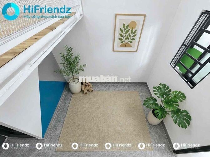 DUPLEX MỚI 100% GẦN HUTECH, VLU, UTH…
