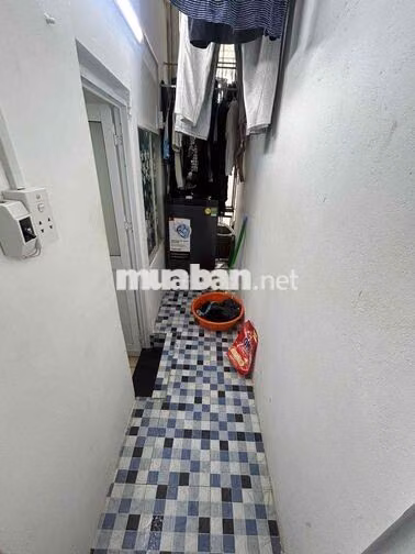 cho thuê căn hộ gác 2pn 1wc, máy giặt riêng lầu 1 full Nội Thất