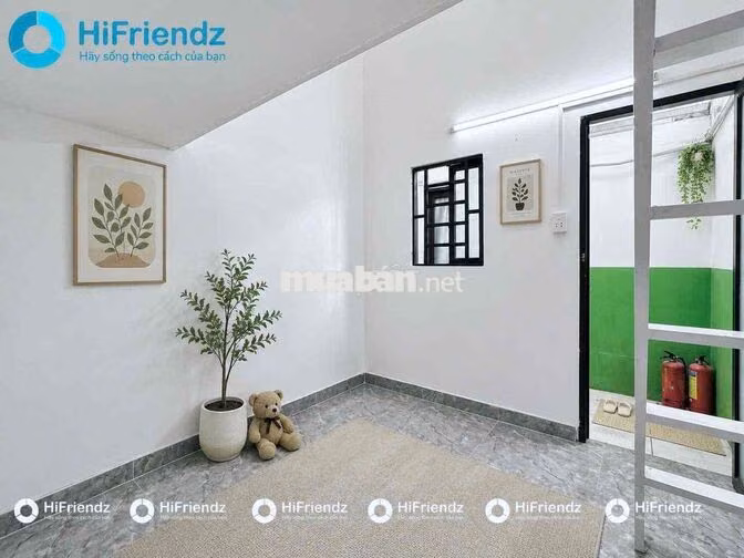 DUPLEX MỚI 100% GẦN HUTECH, VLU, UTH…