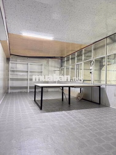 CHO THUÊ XƯỞNG 12x25,SD350m,28tr/th,TL,Lê Thị Riêng.