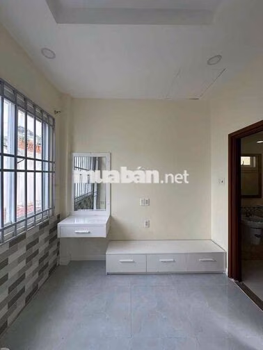 BÁN NHÀ ĐƯỜNG SƯ VẠN HẠNH - P.9, QUẬN 5 - NHÀ MỚI VÀO Ở NGAY - GIÁ 3 T