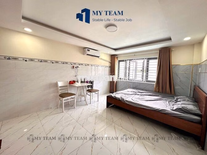 SIÊU PHẨM STUDIO CỬA SỔ TRỜI NGAY ĐH VĂN LANG-FULL NT-HẦM XE-THANG MÁY