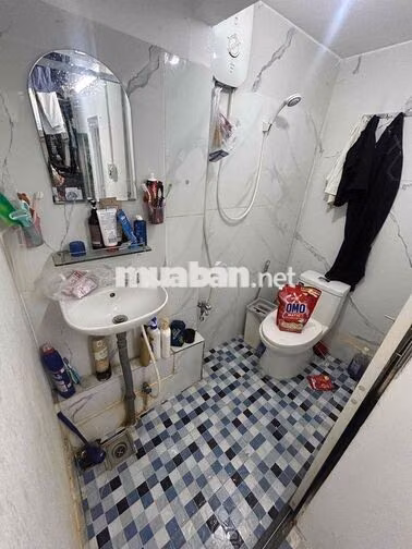 cho thuê căn hộ gác 2pn 1wc, máy giặt riêng lầu 1 full Nội Thất
