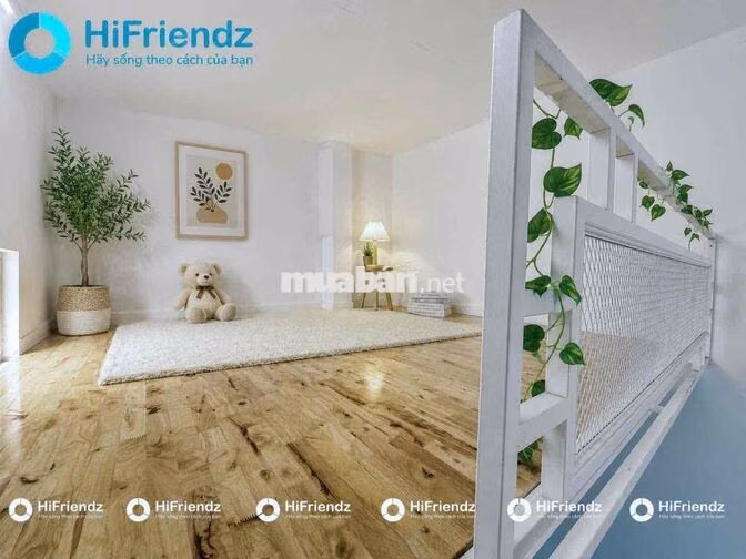 DUPLEX MỚI 100% GẦN HUTECH, VLU, UTH…