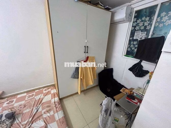 cho thuê căn hộ gác 2pn 1wc, máy giặt riêng lầu 1 full Nội Thất