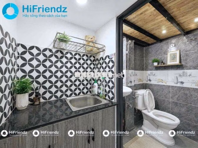 DUPLEX MỚI 100% GẦN HUTECH, VLU, UTH…