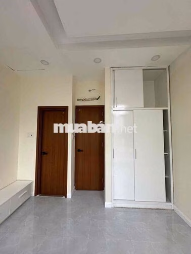 BÁN NHÀ ĐƯỜNG SƯ VẠN HẠNH - P.9, QUẬN 5 - NHÀ MỚI VÀO Ở NGAY - GIÁ 3 T