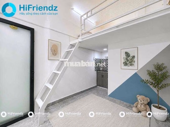 DUPLEX MỚI 100% GẦN HUTECH, VLU, UTH…