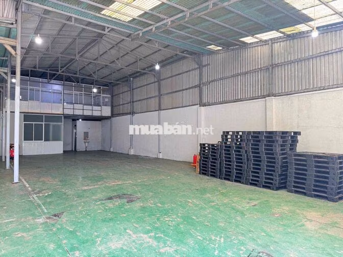 CHO THUÊ XƯỞNG 12x25,SD350m,28tr/th,TL,Lê Thị Riêng.